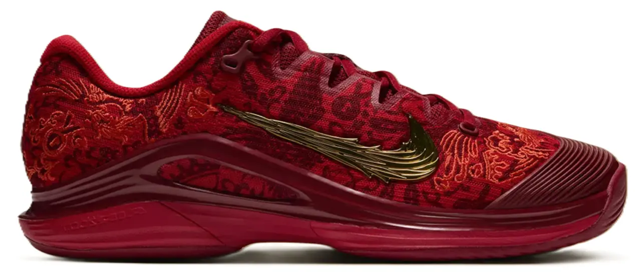 Giày Nike Zoom Vapor 12 "Qinwen Zheng" IQ9093-600