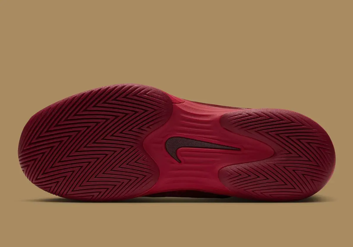 Giày Nike Zoom Vapor 12 "Qinwen Zheng" IQ9093-600 - Ảnh 6