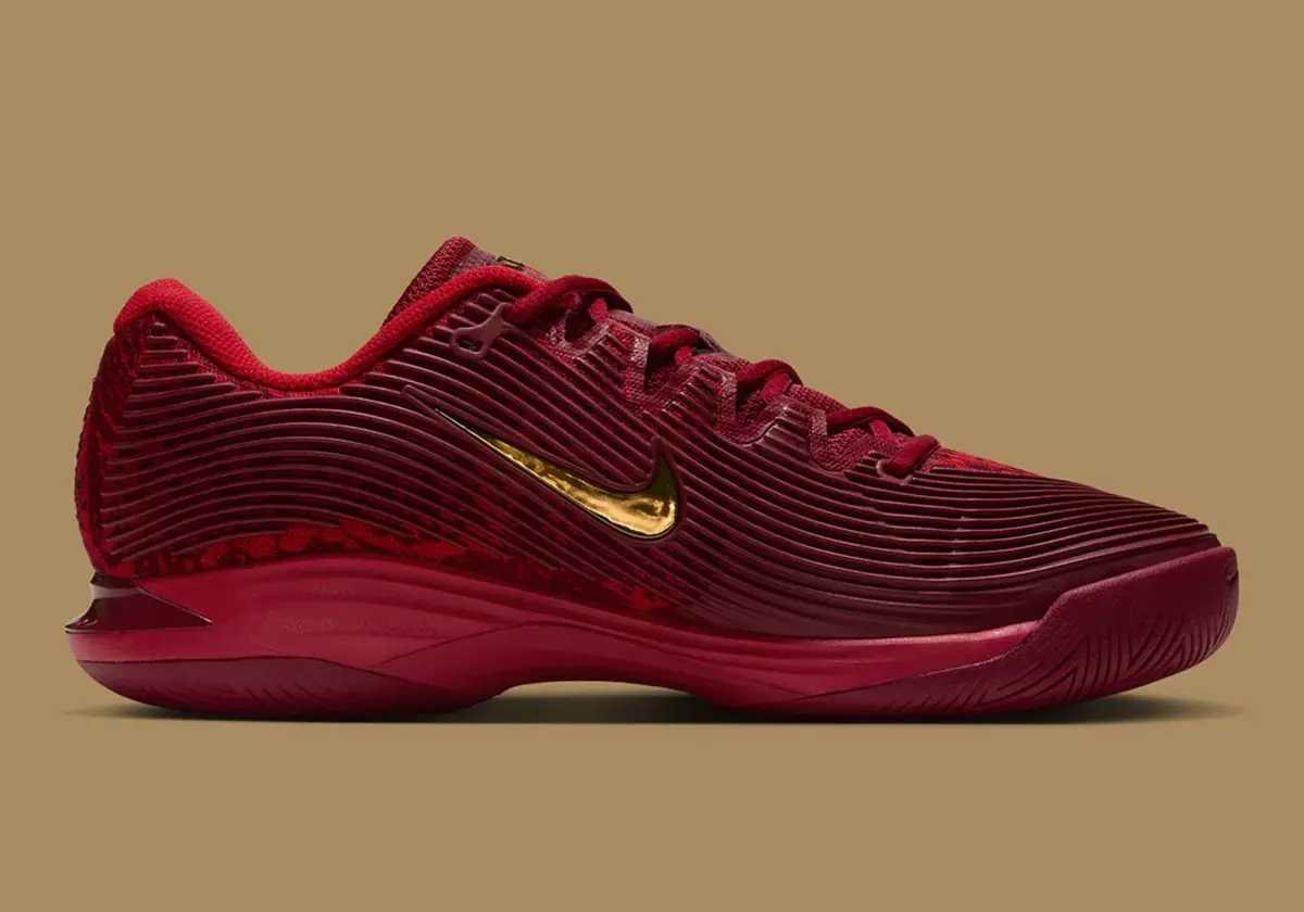 Giày Nike Zoom Vapor 12 "Qinwen Zheng" IQ9093-600 - Ảnh 5