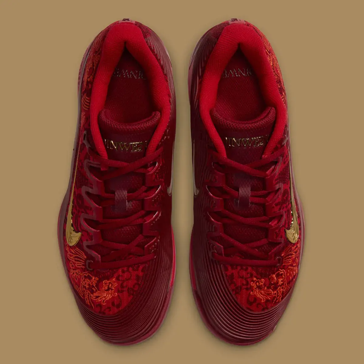 Giày Nike Zoom Vapor 12 "Qinwen Zheng" IQ9093-600 - Ảnh 4