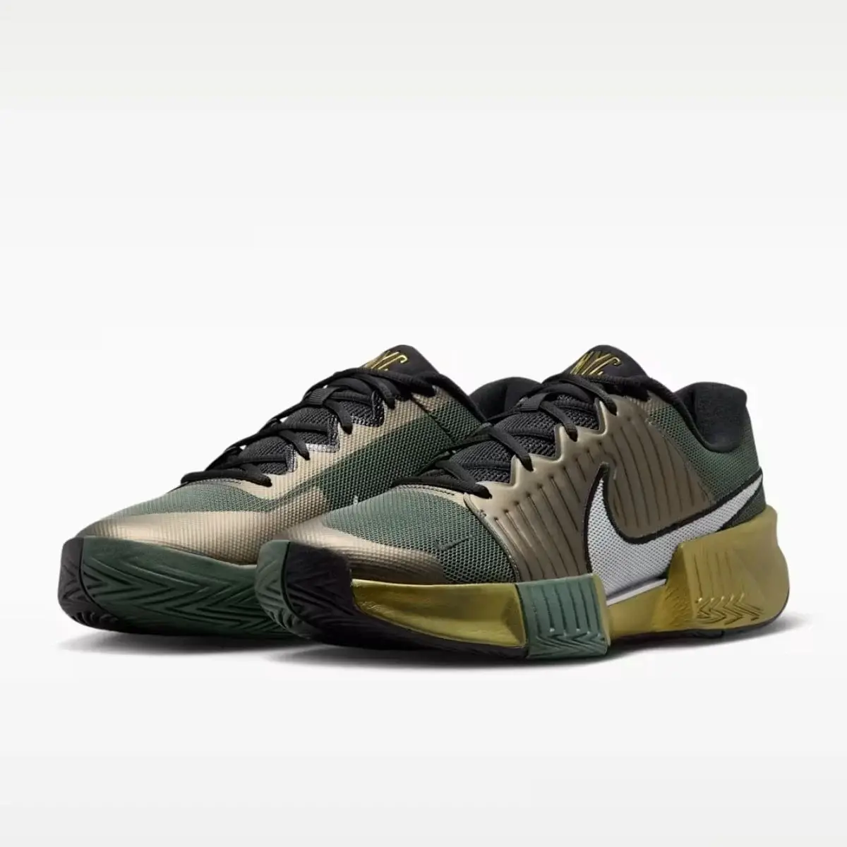 Giày Nike GP Challenge Pro Prm ‘Camo Green’ IZ5016-300 - Ảnh 7