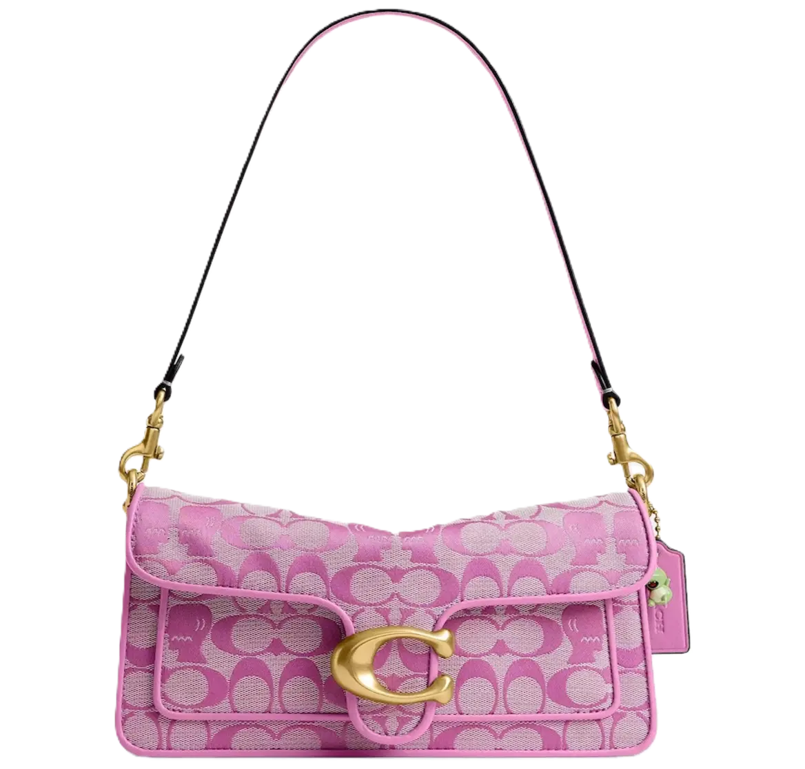 Túi Coach Brain Dead Soft Tabby 26 'Fuchsia' CEO09-B4FX