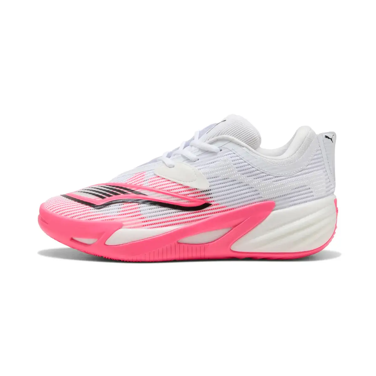 Alternative view of Giày Puma All Pro Nitro 2 'White Pink' 312839-03
