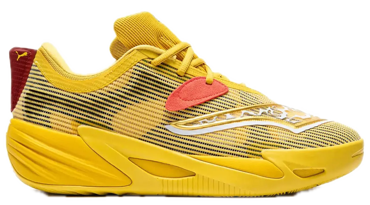 Giày Puma All-Pro Nitro 2 'Pokémon Pikachu' 312843-01