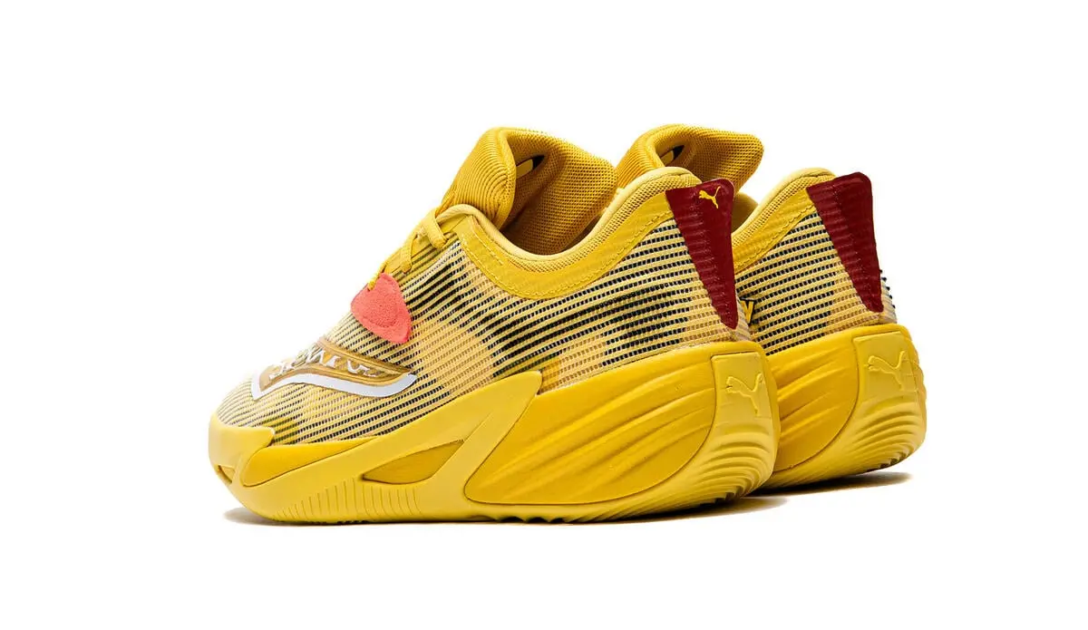 Giày Puma All-Pro Nitro 2 'Pokémon Pikachu' 312843-01 - Ảnh 5