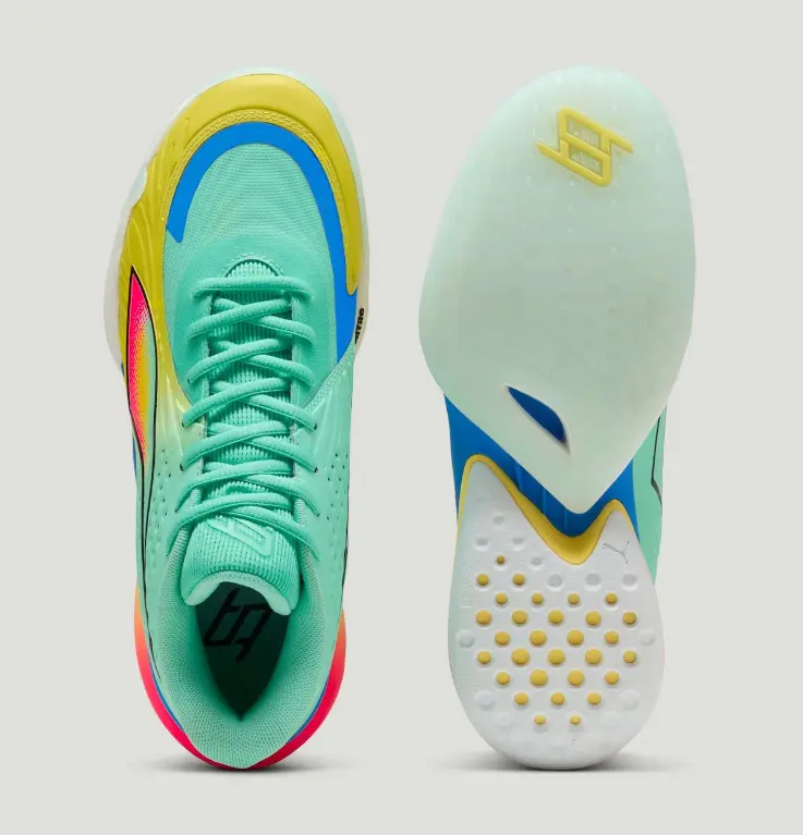 Giày Puma Stewie 5 'Turbo' 312745-01 - Ảnh 5