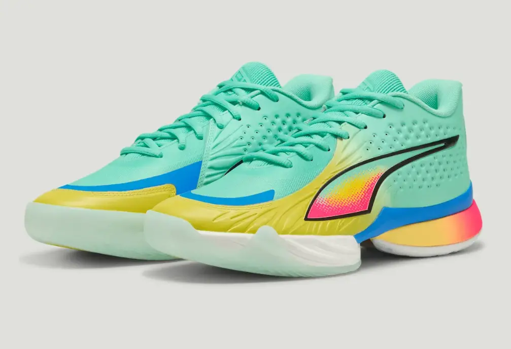 Giày Puma Stewie 5 'Turbo' 312745-01 - Ảnh 6