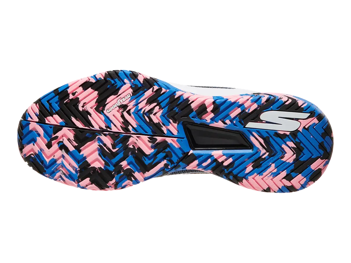 Giày Skechers Viper Court Pro 2 'Black' 246109-BBLP - Ảnh 3