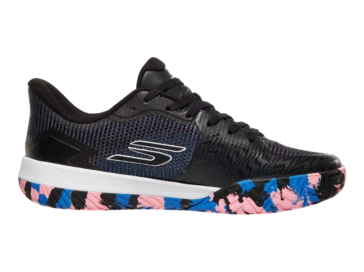 Giày Skechers Viper Court Pro 2 'Black' 246109-BBLP - Ảnh 5