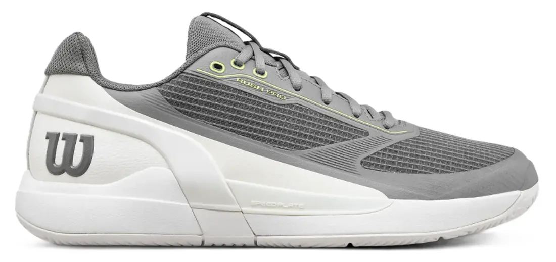 Giày Wilson Rush Pro 5 'Titanium' WRS339670