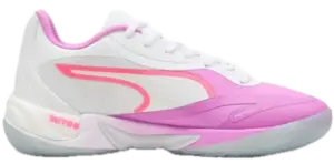 Giày Puma All Pro Nitro Skybreak 'White Pure Pink' 312814-01