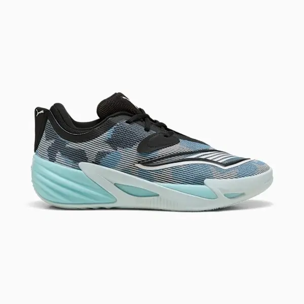 Alternative view of Giày Puma All-Pro Nitro 2 'Blue Black' 312306-01