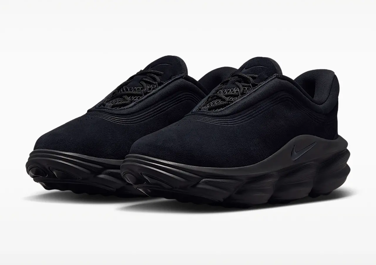 Giày Nike 24.7 'Black Anthracite' IR0447-001 - Ảnh 4