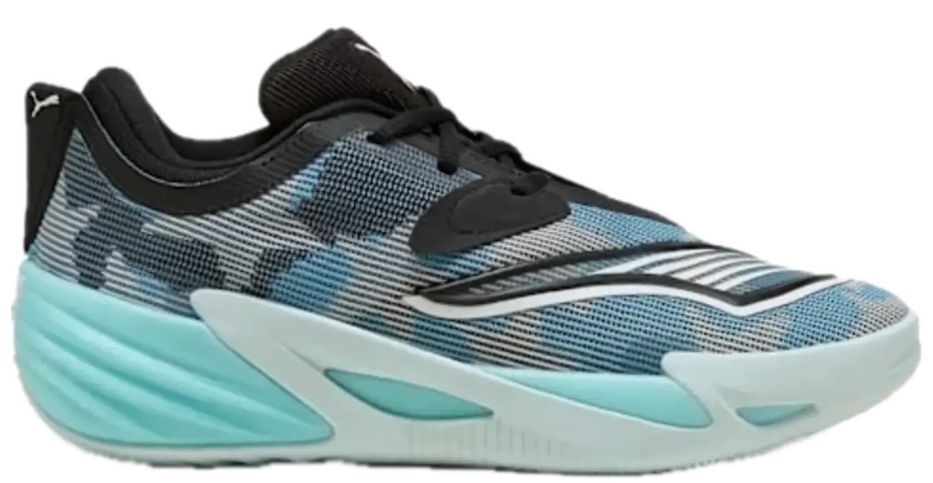 Giày Puma All-Pro Nitro 2 'Blue Black' 312306-01