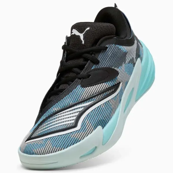 Giày Puma All-Pro Nitro 2 'Blue Black' 312306-01 - Ảnh 4