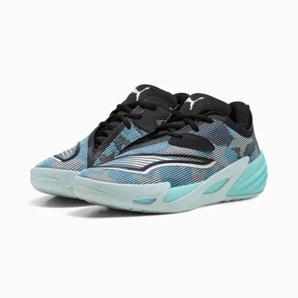 Giày Puma All-Pro Nitro 2 'Blue Black' 312306-01 - Ảnh 6
