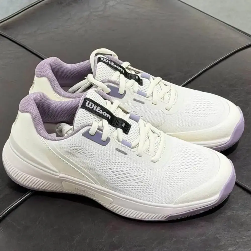 Alternative view of Giày Wilson Intrigue Pro 'Lavender' WRS341800
