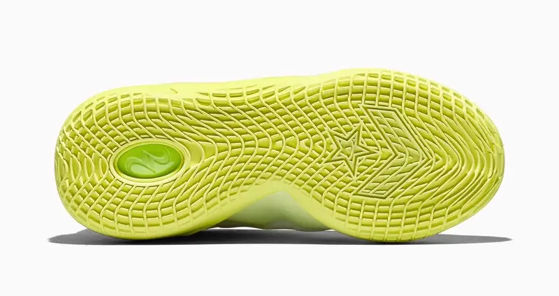 Giày Converse SHAI 001 Lace Up 'Lime' A24322C - Ảnh 3
