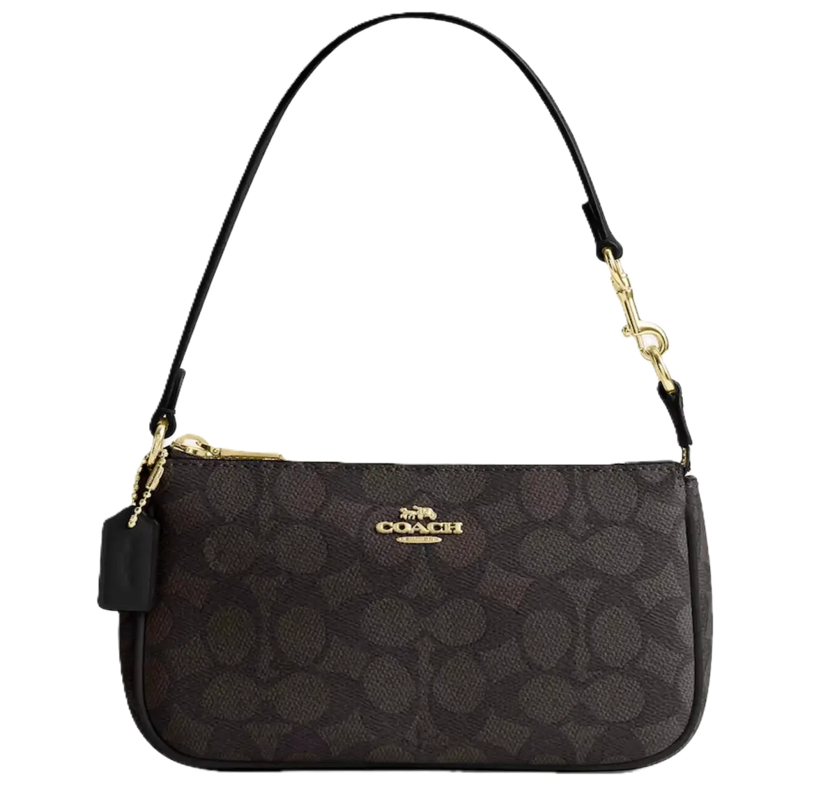 Túi Coach Nolita 19 'Walnut' CW426-IMXAQ