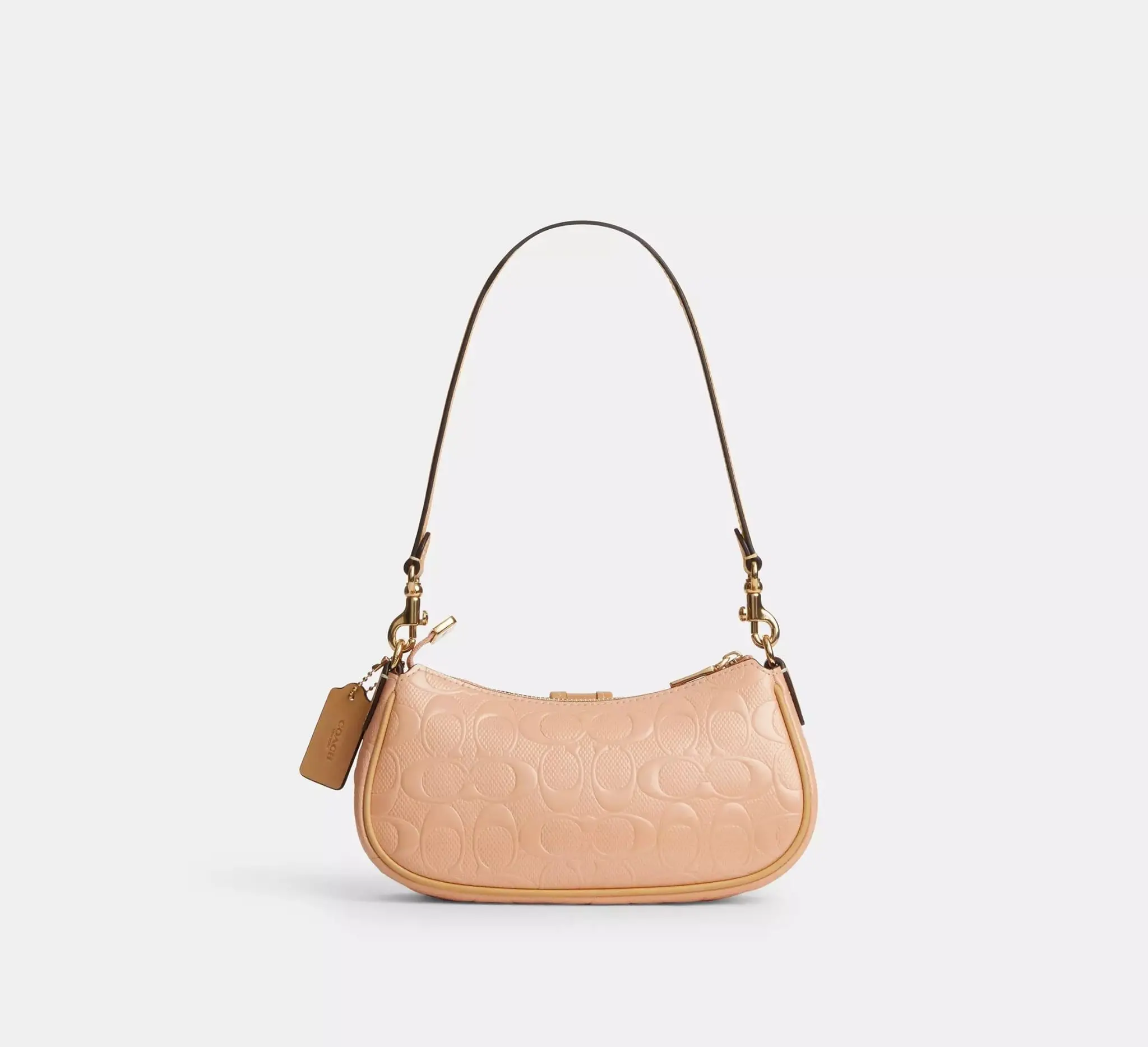 Túi Coach Ashton Mini Shoulder Bag 'Faded Blush' CEN11-IMS9W - Ảnh 7