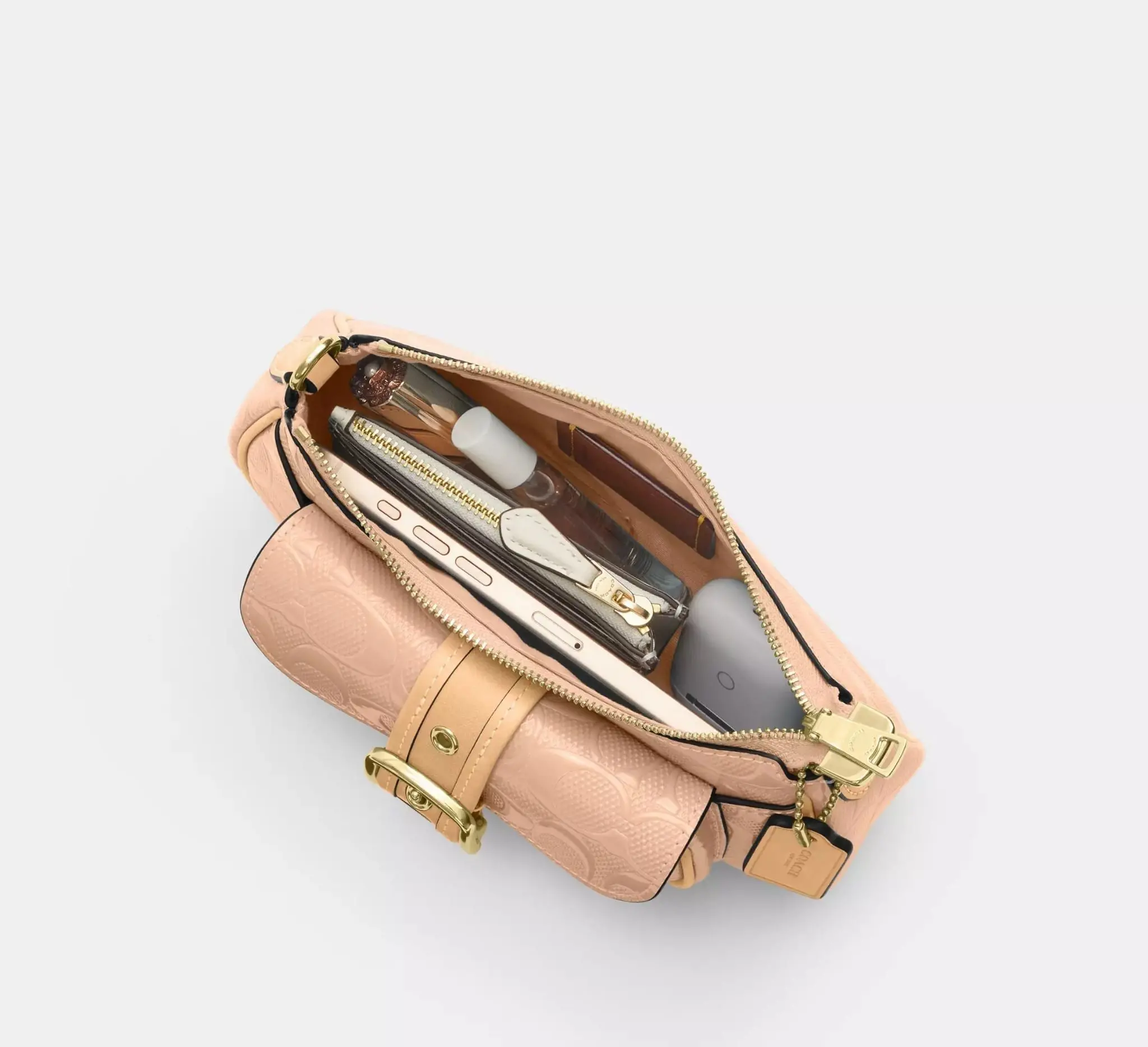 Túi Coach Ashton Mini Shoulder Bag 'Faded Blush' CEN11-IMS9W - Ảnh 6
