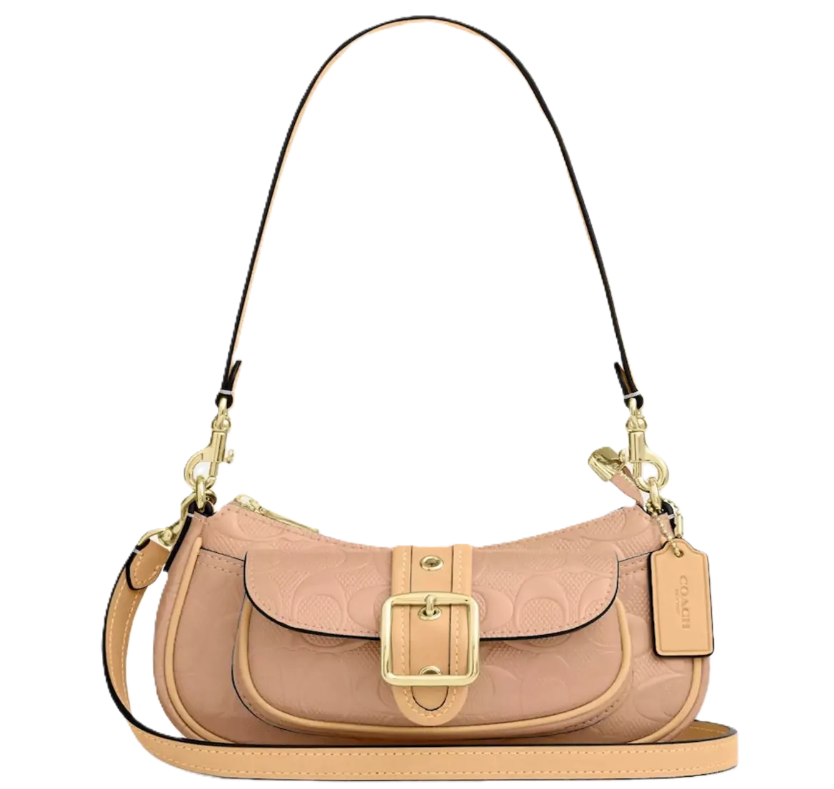 Túi Coach Ashton Mini Shoulder Bag 'Faded Blush' CEN11-IMS9W
