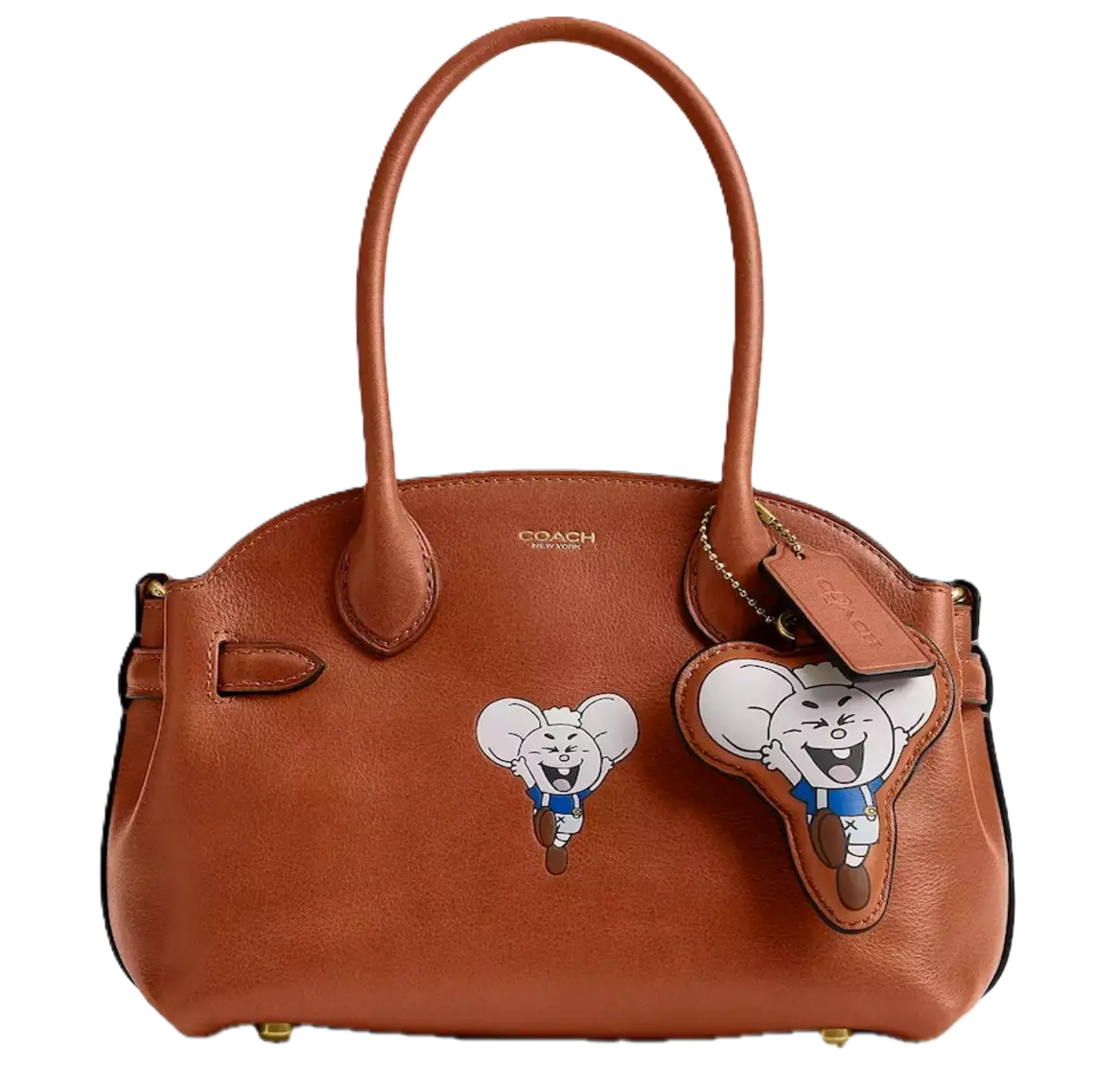 Túi Coach Brain Dead Empire Carryall 21 'Brown' CEO11-B4YU1