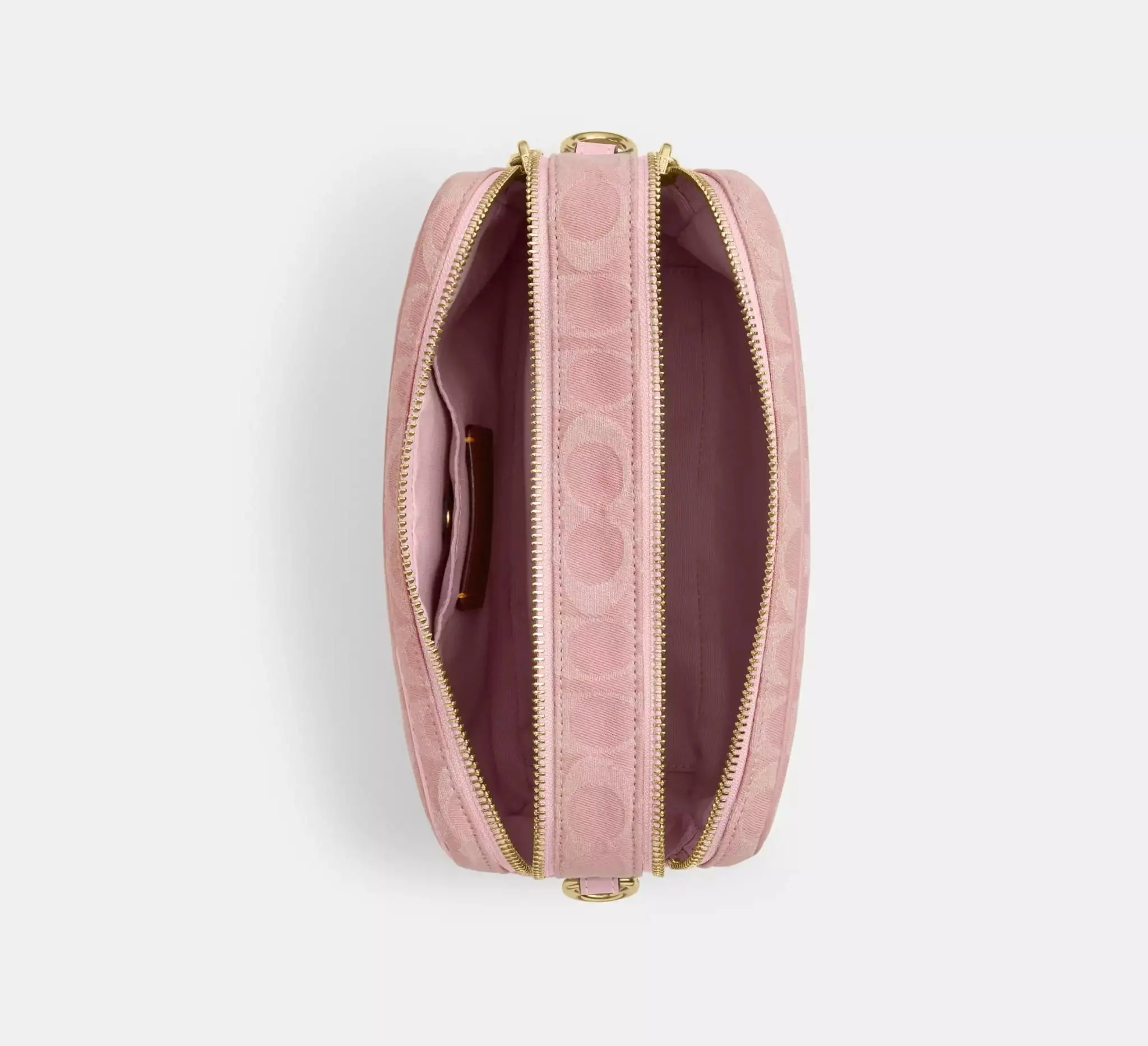 Túi Coach Carey Crossbody Bag 'Pink' CER69-IMNH1 - Ảnh 4