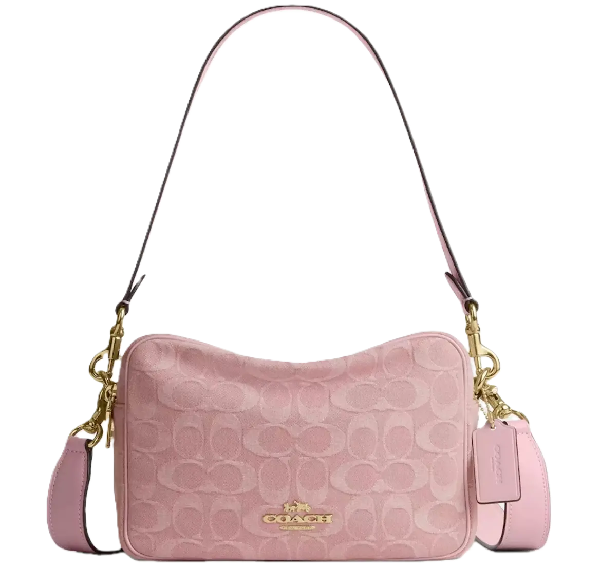 Túi Coach Carey Crossbody Bag 'Pink' CER69-IMNH1