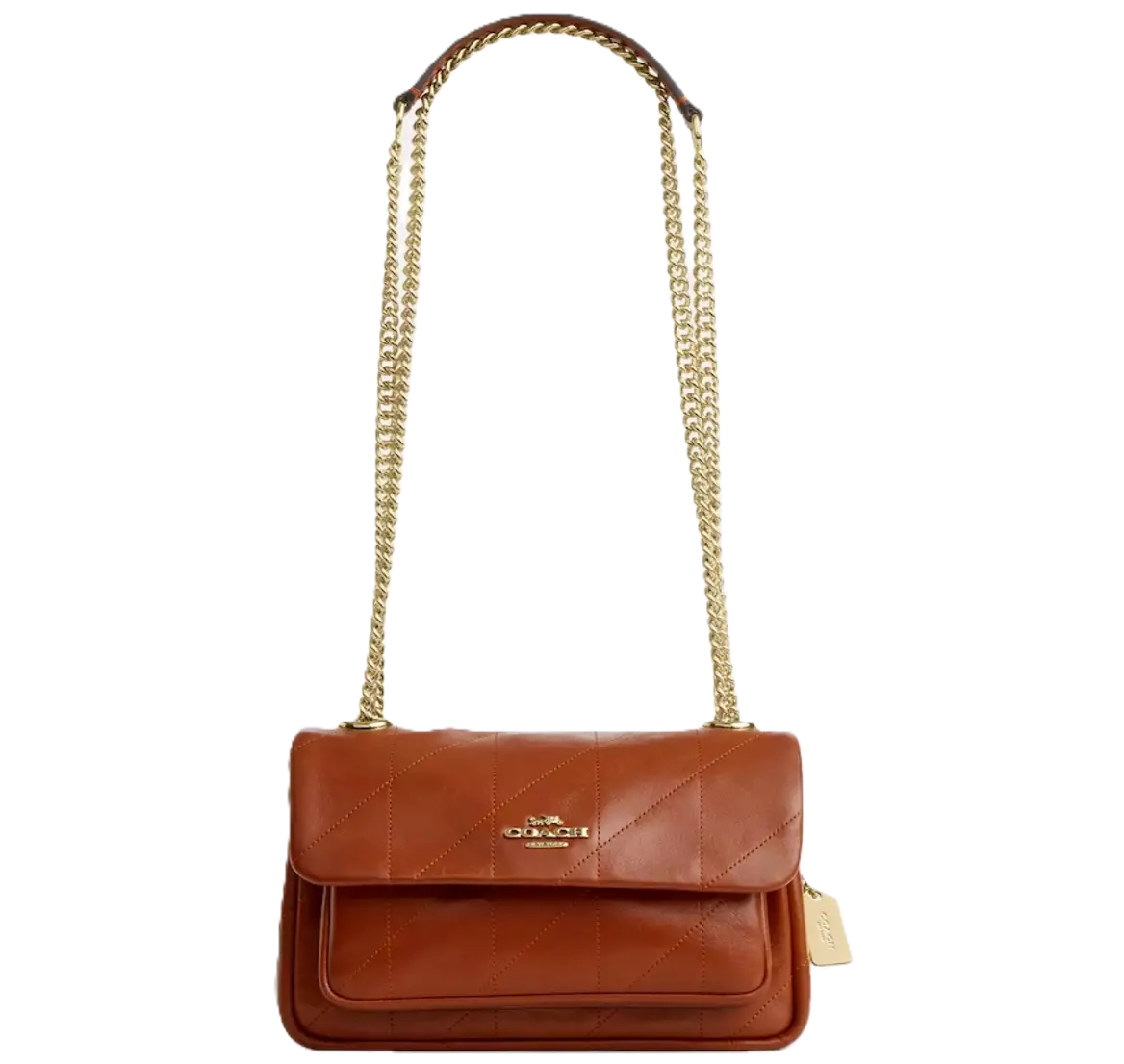 Túi Coach Elodie Crossbody Bag 18 'Cinnamon' CEU14-IMYW7