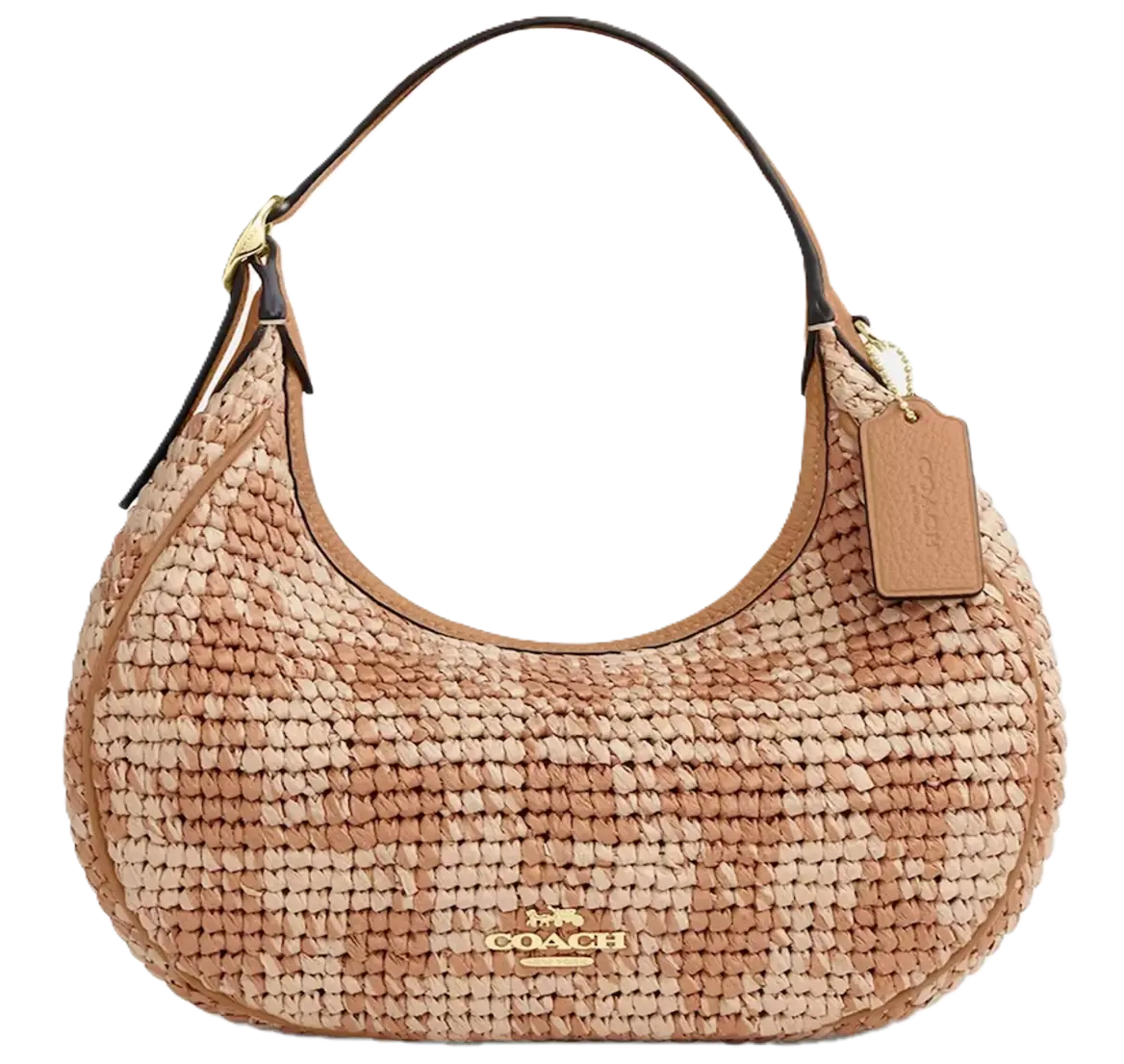 Túi Coach Emily Shoulder Bag 'Tan' CEN02-IMTN2