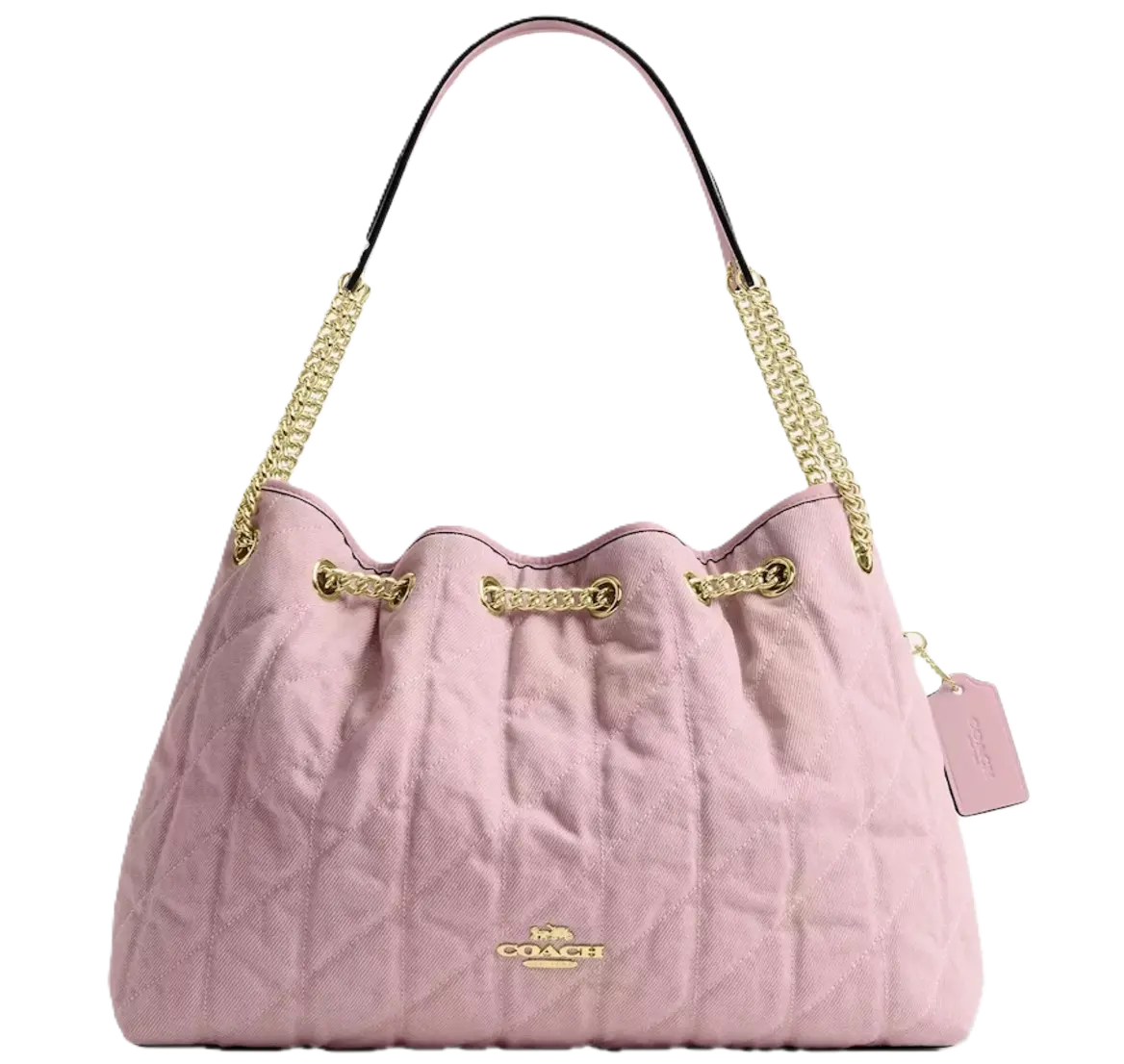 Túi Coach Evelyn Shoulder Bag 'Pink' CER79-IMNH1