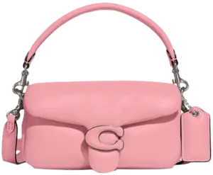 Túi Coach Pillow Tabby Shoulder Bag 18 'Pink' C3880-LHVDT