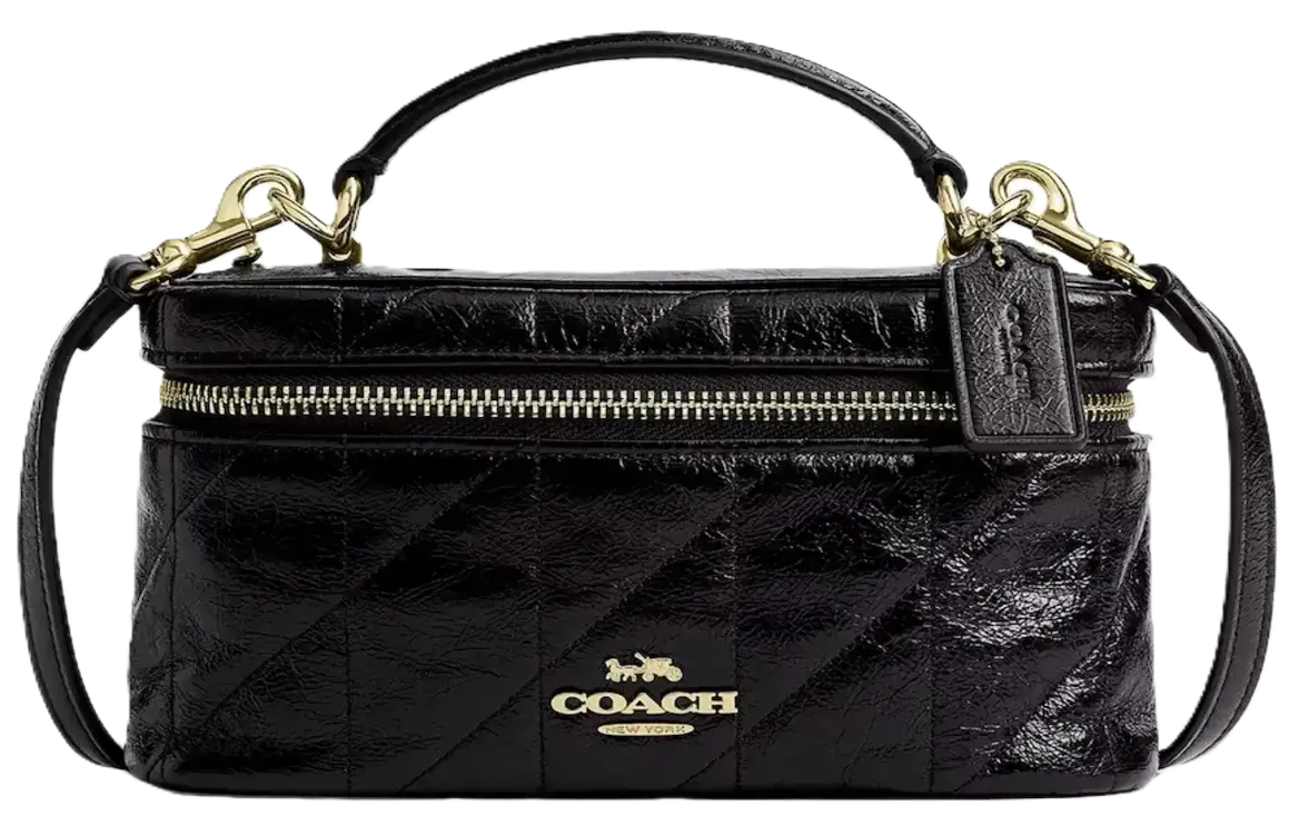 Túi Coach Rainer Crossbody Bag 18 'Black' CEO22-IMBLK