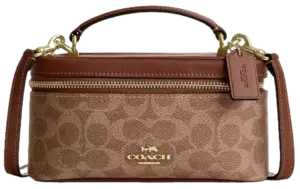 Túi Coach Rainer Crossbody Bag 18 'Tan' CEO23-IMXHE