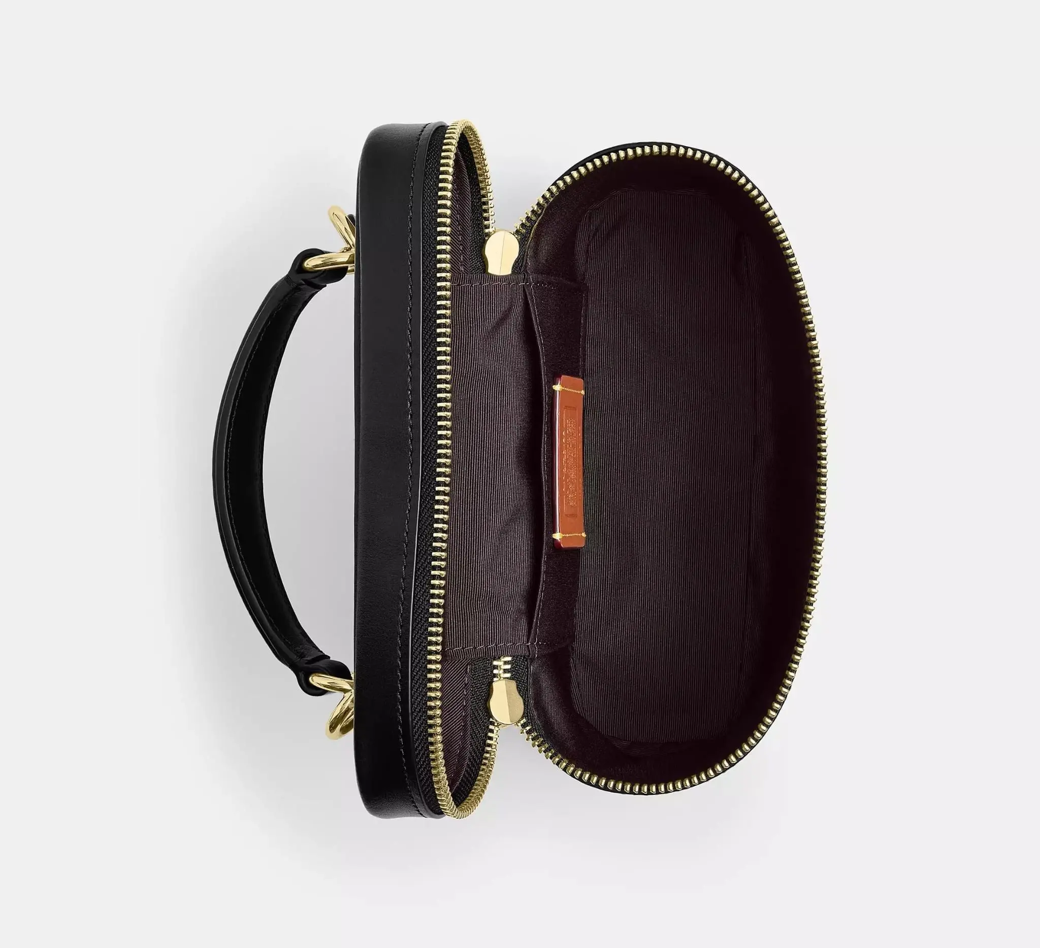 Túi Coach Rainer Crossbody Bag 18 'Walnut' CEO23-IMXAQ - Ảnh 5