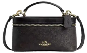 Túi Coach Rainer Crossbody Bag 18 'Walnut' CEO23-IMXAQ