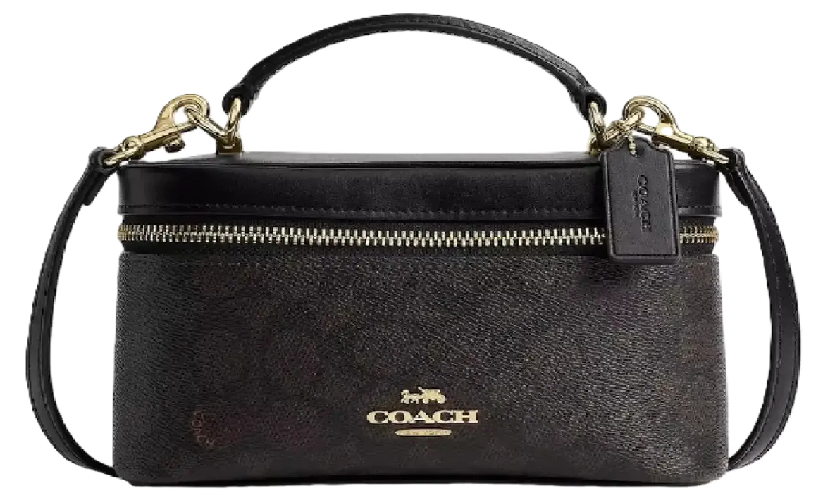 Túi Coach Rainer Crossbody Bag 18 'Walnut' CEO23-IMXAQ