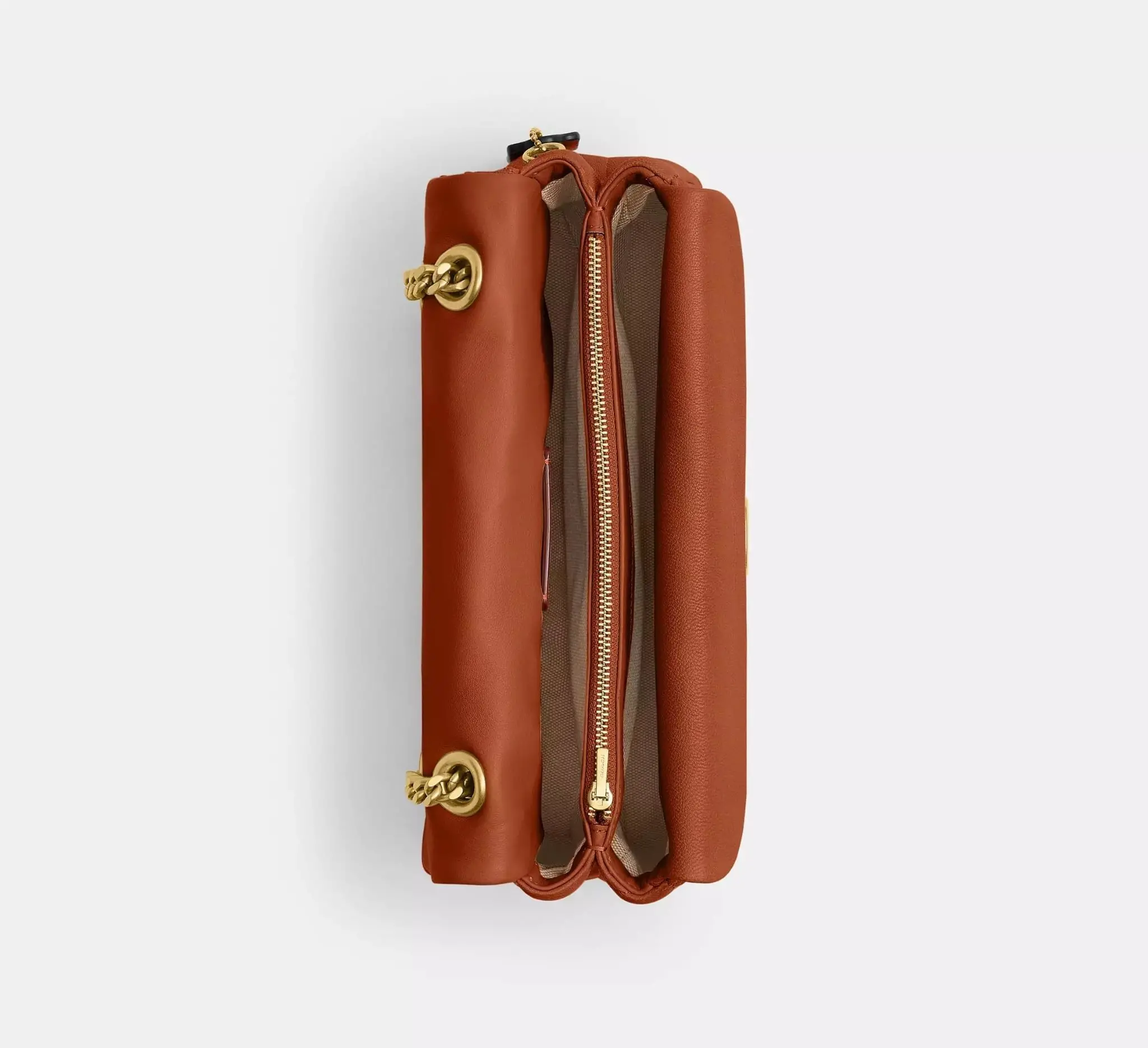 Alternative view of Túi Coach Tabby Shoulder Bag 26 'Brass' CCW83-B4YU1