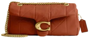 Túi Coach Tabby Shoulder Bag 26 'Brass' CCW83-B4YU1