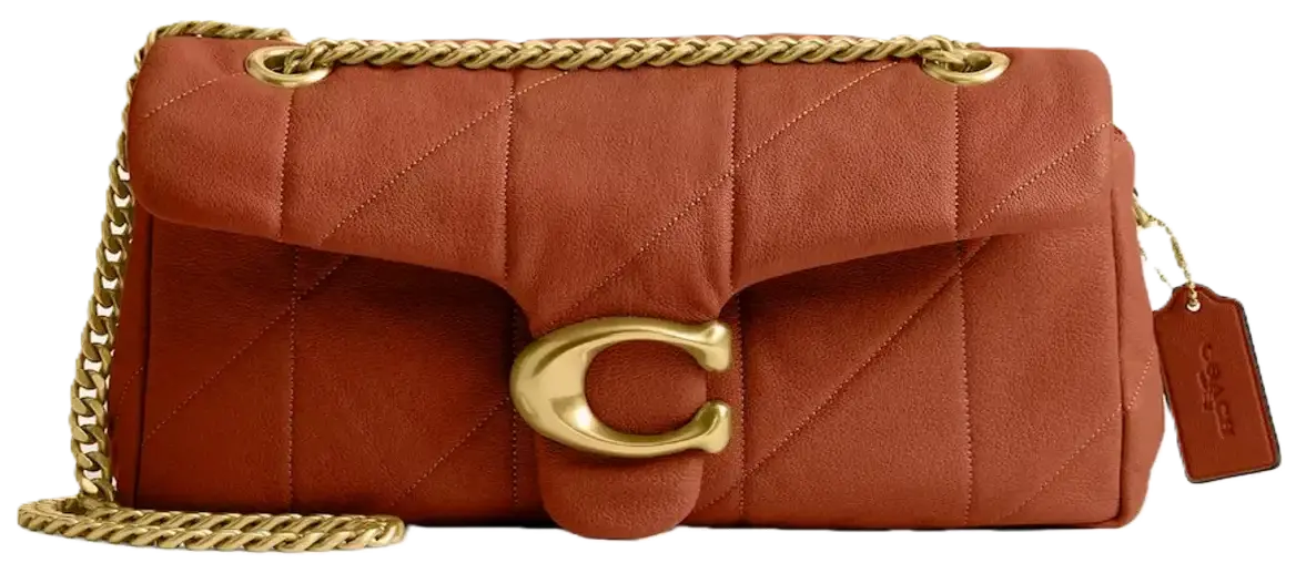 Túi Coach Tabby Shoulder Bag 26 'Brass' CCW83-B4YU1