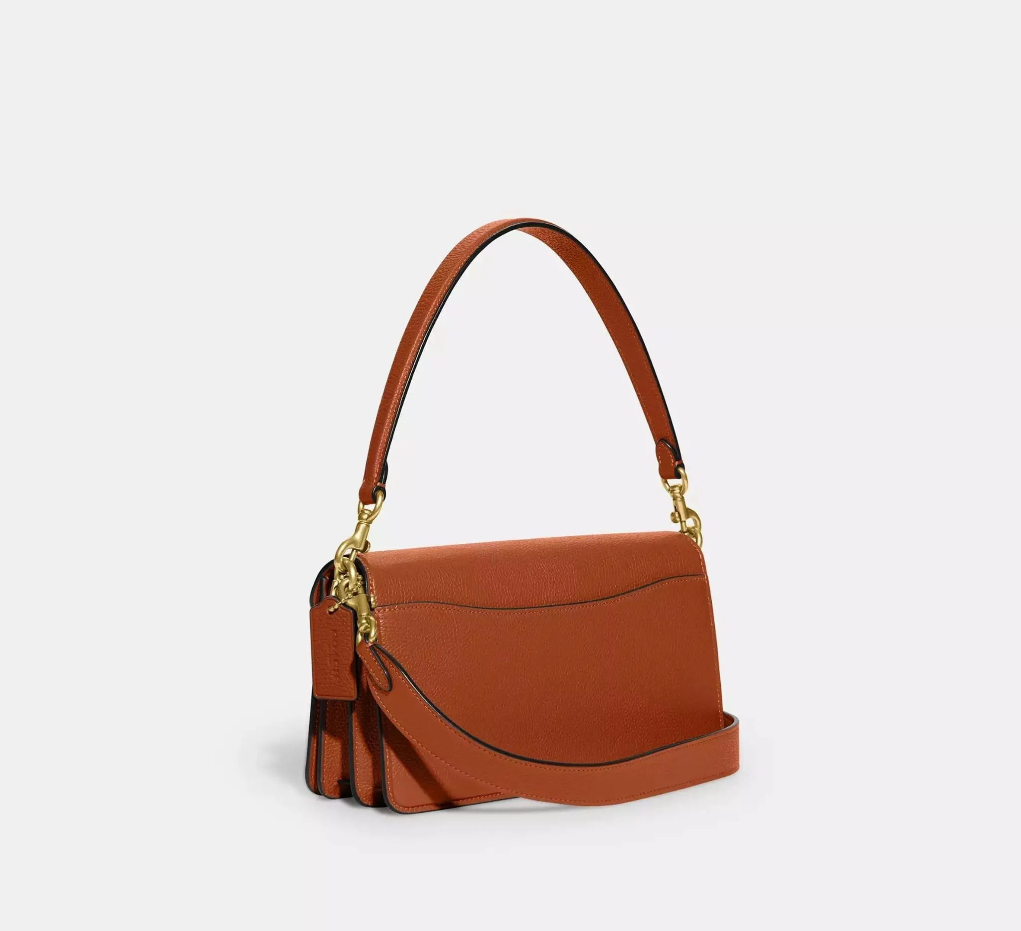 Túi Coach Tabby Shoulder Bag 26 'Brown' CH857-B4YU1 - Ảnh 4