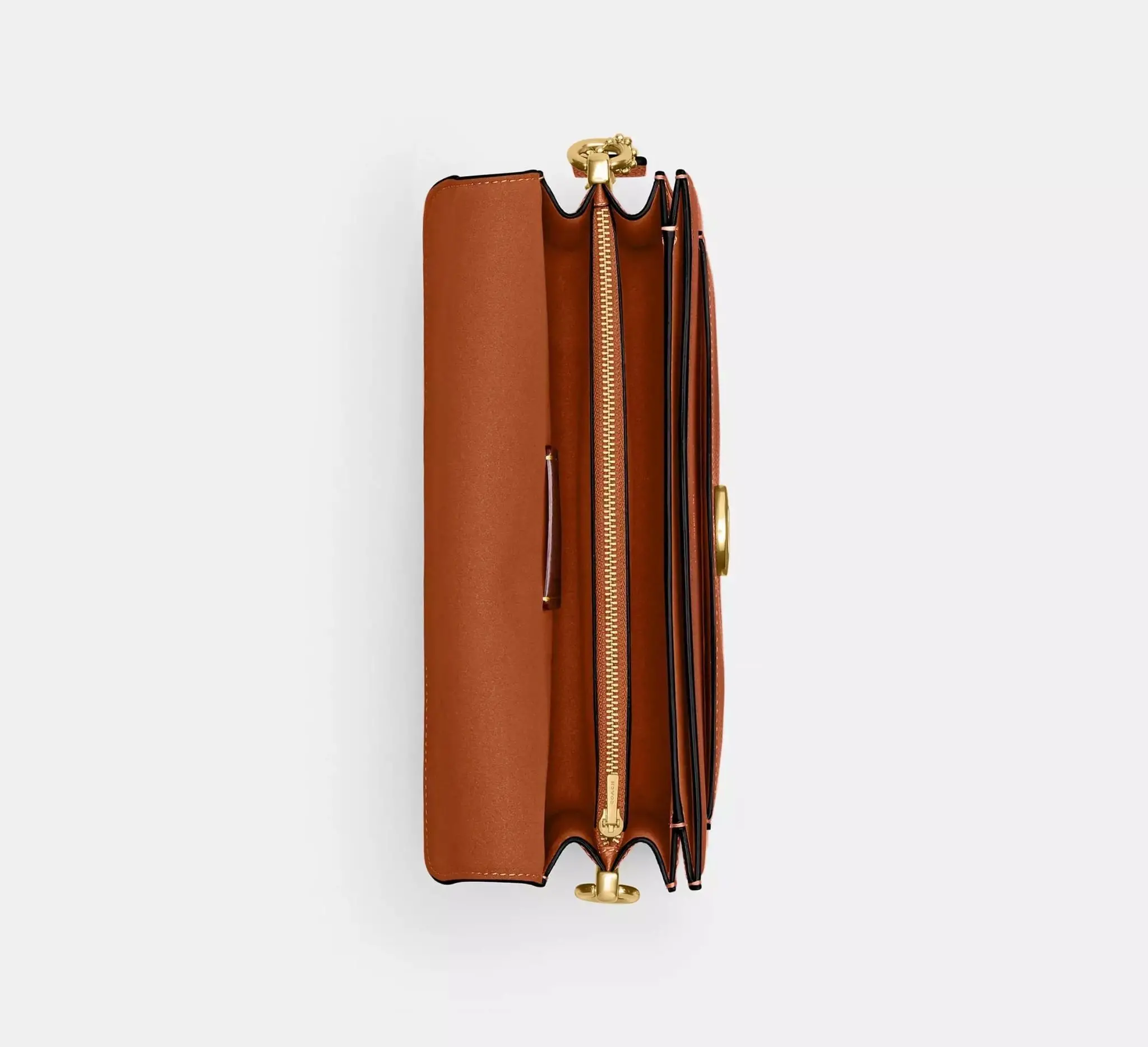 Alternative view of Túi Coach Tabby Shoulder Bag 26 'Brown' CH857-B4YU1
