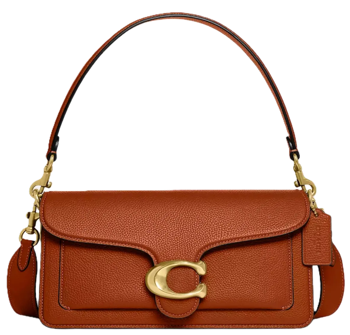 Túi Coach Tabby Shoulder Bag 26 'Brown' CH857-B4YU1