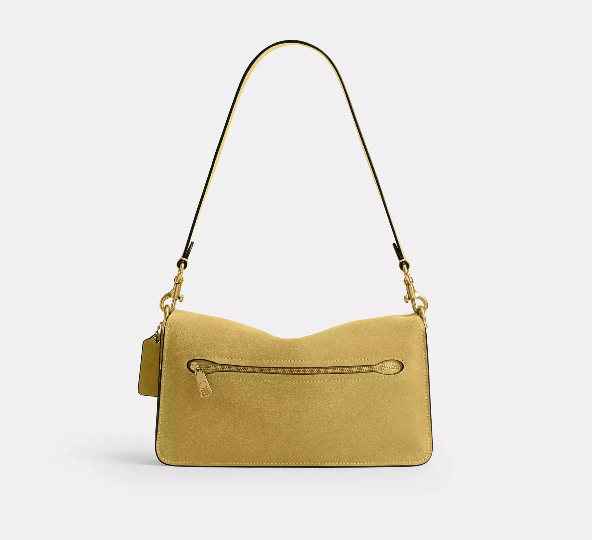 Túi Coach Tabby Shoulder Bag 26 'Citron' CEN52-B4Z0G - Ảnh 5