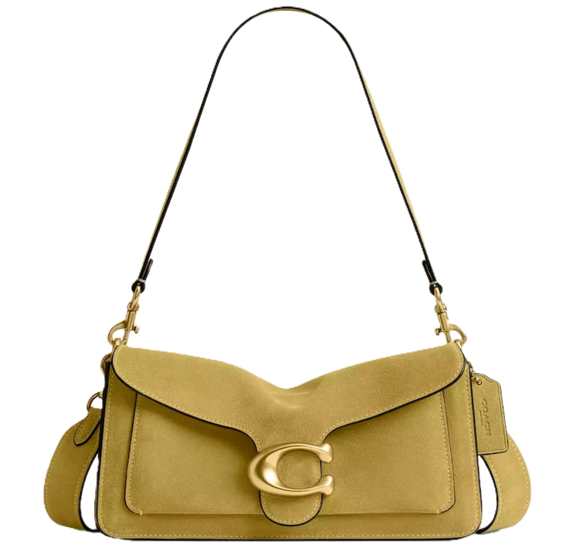 Túi Coach Tabby Shoulder Bag 26 'Citron' CEN52-B4Z0G