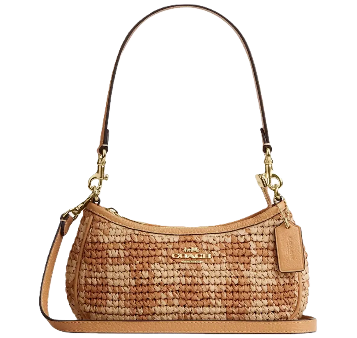 Túi Coach Teri Mini Crossbody Bag 'Tan' CEM95-IMTN2
