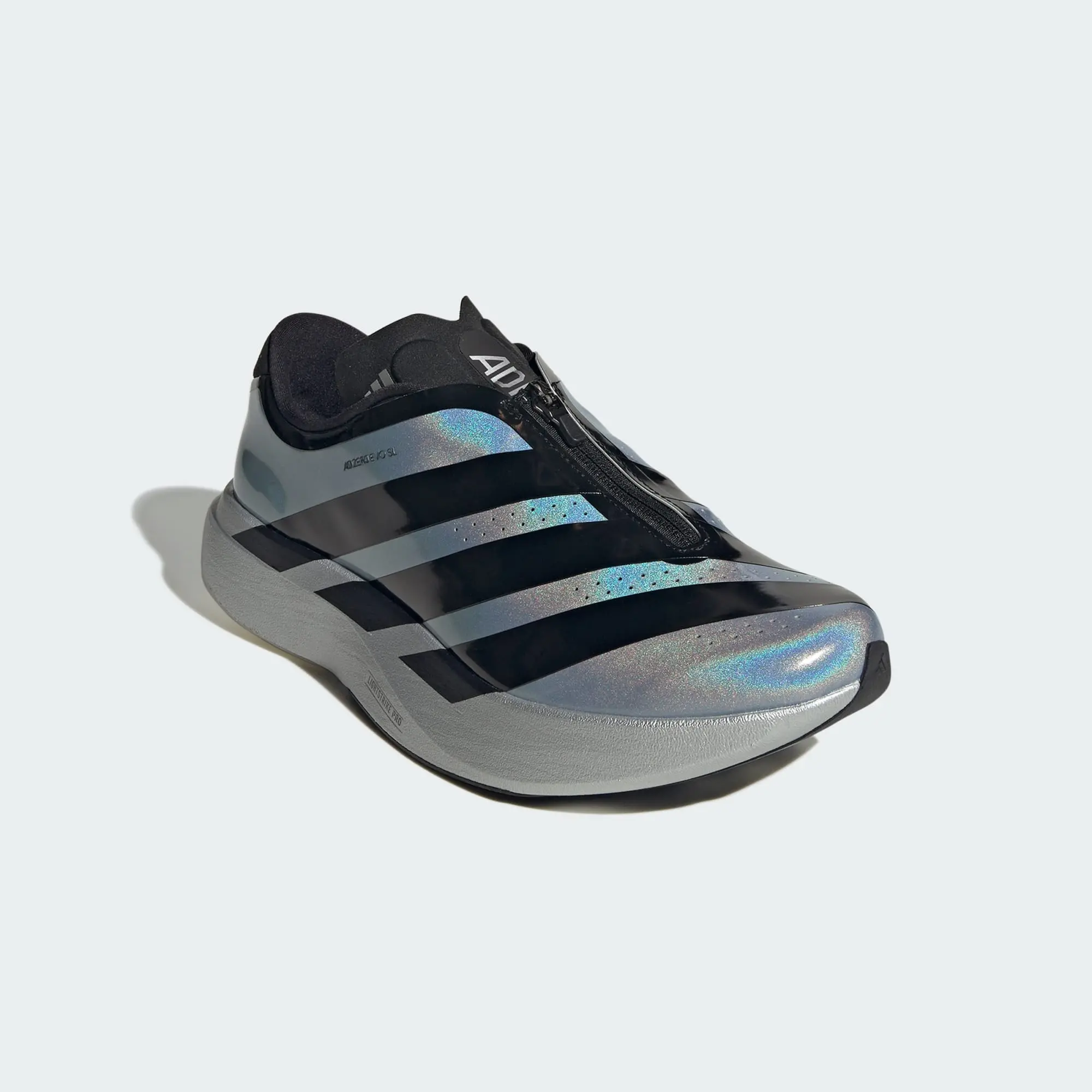Alternative view of Giày Adidas Adizero EVO SL 'Silver Metallic' KH7787