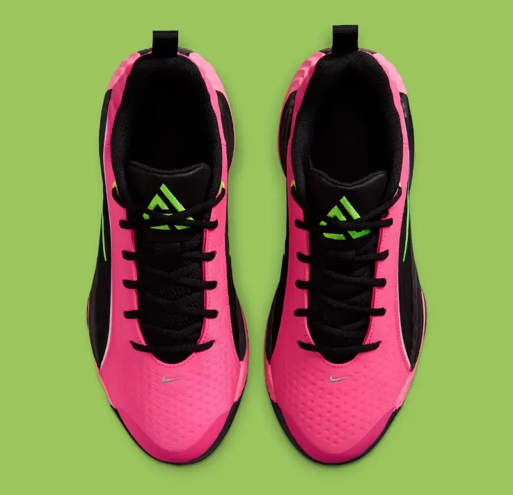 Alternative view of Giày Nike Giannis Immortality 5 'South Beach' IM5130-601