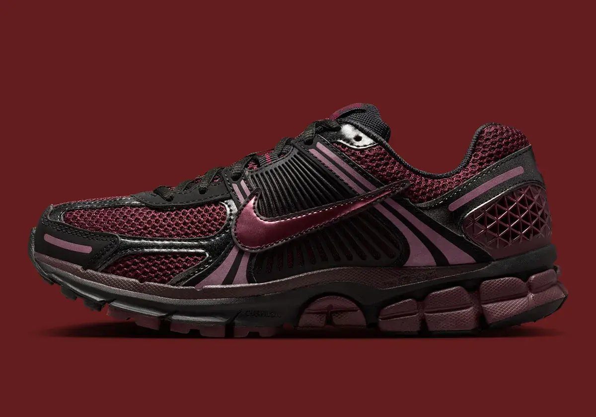 Alternative view of Giày Nike Zoom Vomero 5 'Burgundy Crush' IB8929-002